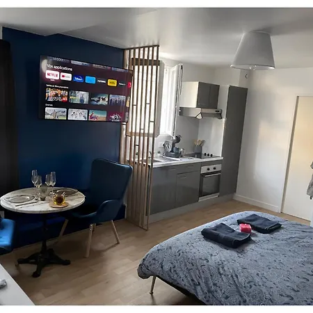 Sauna & Detente - Privee - - Netflix Apartament