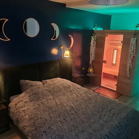 Sauna&détente - Privée - - Netflix * Tours