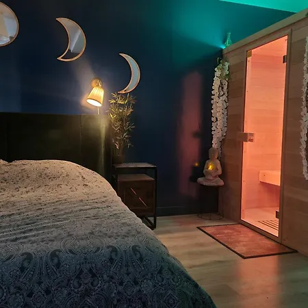 Sauna&détente - Privée - - Netflix Apartamento