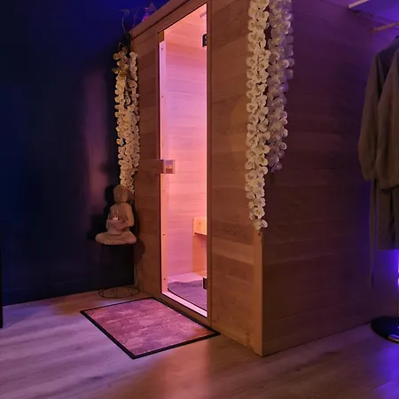 アパート Sauna & Detente - Privee - - Netflix *