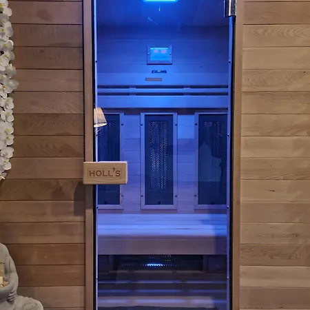 Apartament Sauna & Detente - Privee - - Netflix