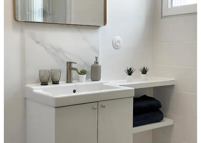 Lägenhet Sauna & Detente - Privee - - Netflix