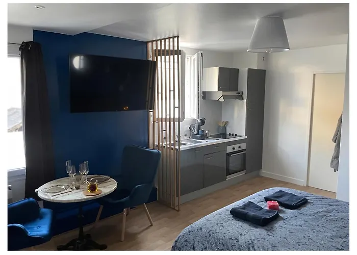 Sauna&détente - Privée - - Netflix Apartamento