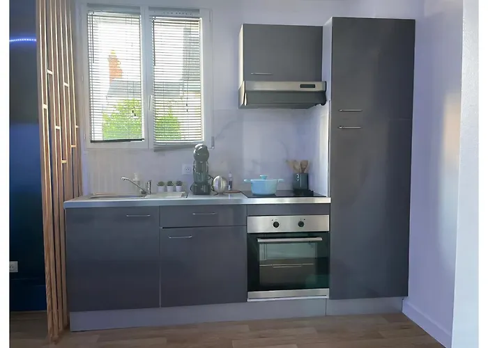 Sauna&détente - Privée - - Netflix Apartamento Tours