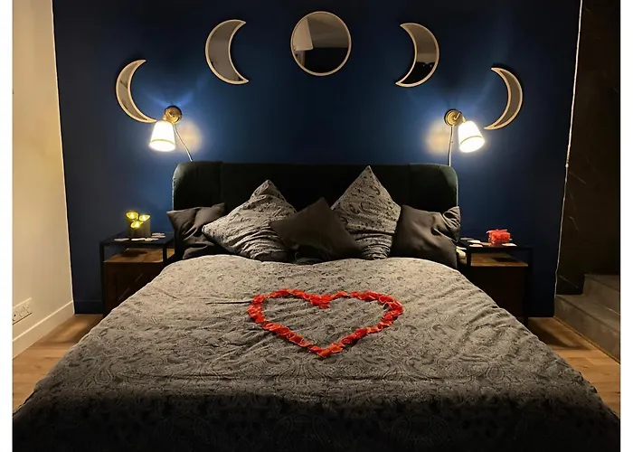 Sauna&détente - Privée - - Netflix Apartamento