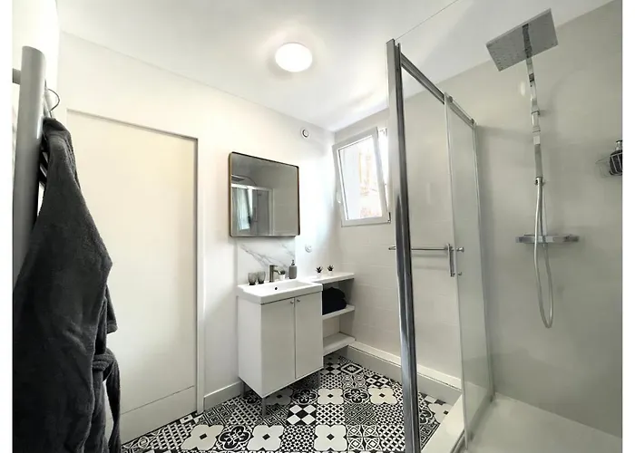 Sauna&détente - Privée - - Netflix Apartamento