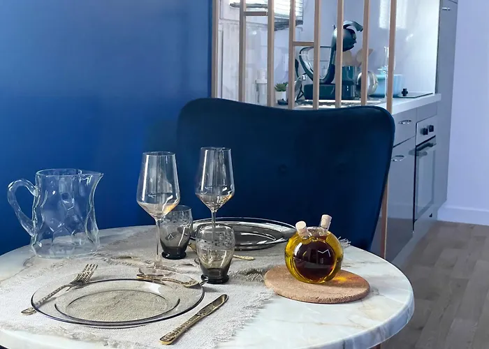 Apartamento Sauna&détente - Privée - - Netflix *