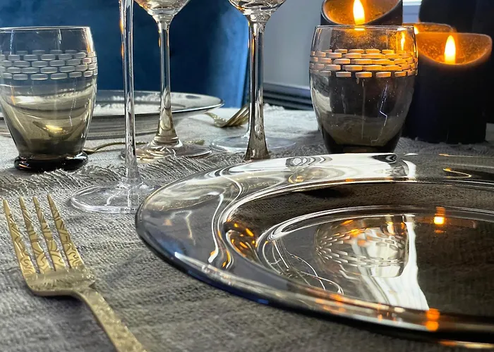 Sauna & Detente - Privee - - Netflix Lägenhet *