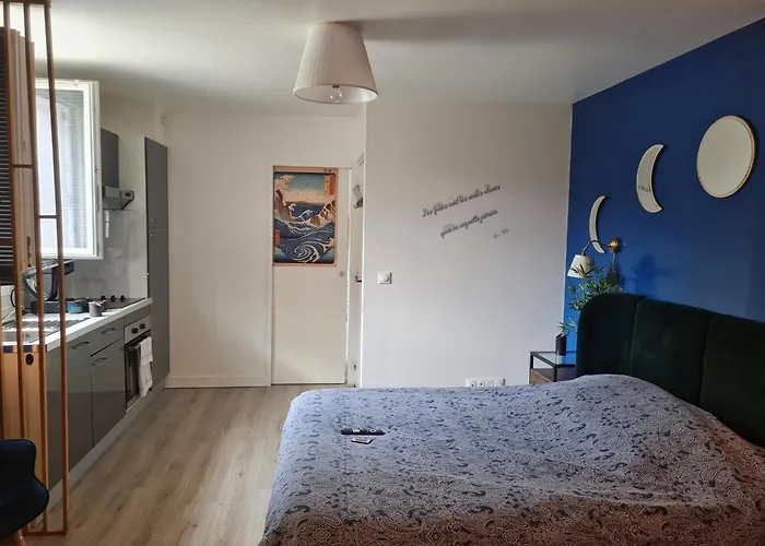 Sauna&détente - Privée - - Netflix * Tours