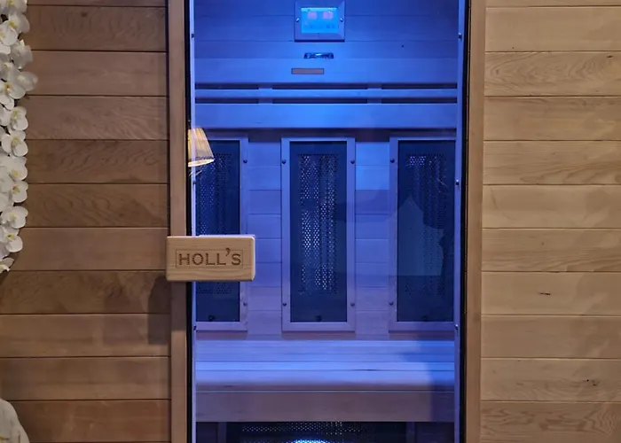 Lägenhet Sauna & Detente - Privee - - Netflix